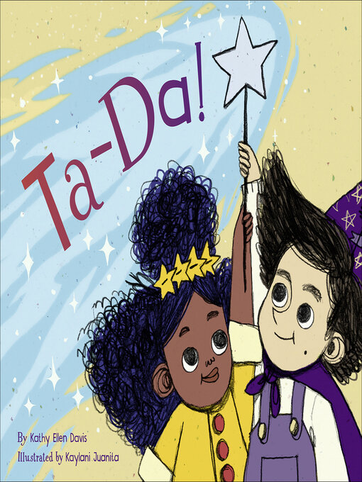 Title details for Ta-Da! by Kathy Davis - Available